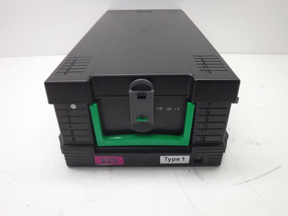 3562-1 NCR S2 CASSETTE HLA NON TI PN: 445-0756222, 4450756222