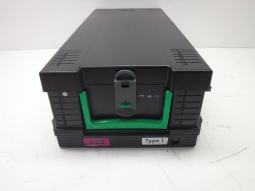 NCR S2 CASSETTE HLA NON TI PN: 445-0756222, 4450756222