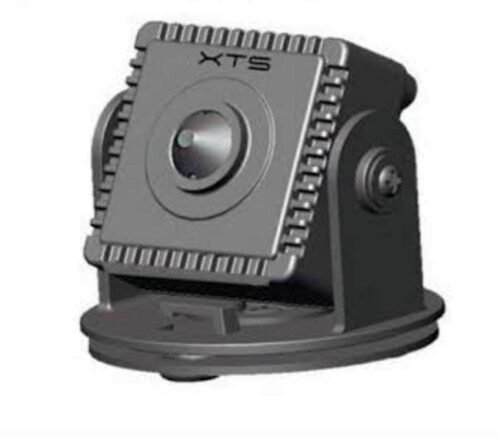 NCR ATM FRONT WDR CAMERA LENS 3.7mm PINHOLE PN: 1000 MC-WDR, 1000 MCWDR