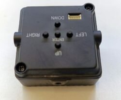 3564-2 NCR ATM FRONT WDR CAMERA LENS 3.7mm PINHOLE PN: 1000 MC-WDR, 1000 MCWDR