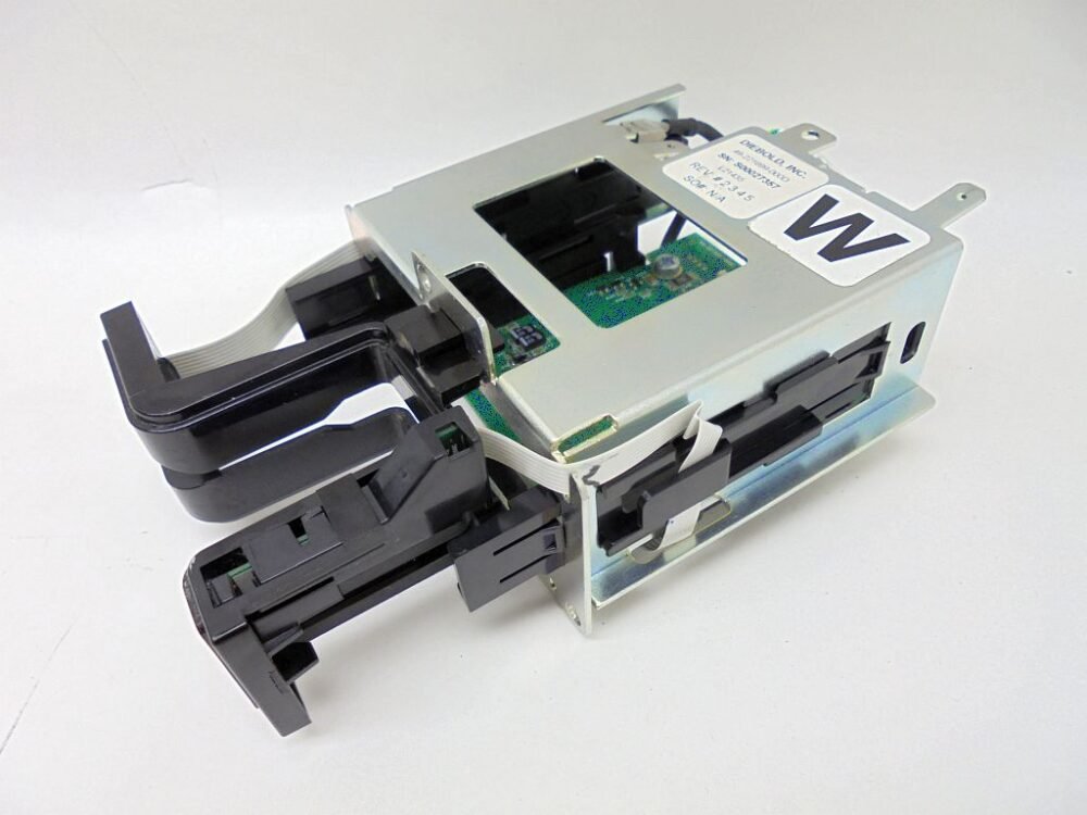 Diebold ANTI SKIMMING MODULE PN: 49-221699-000D, 49221699000D
