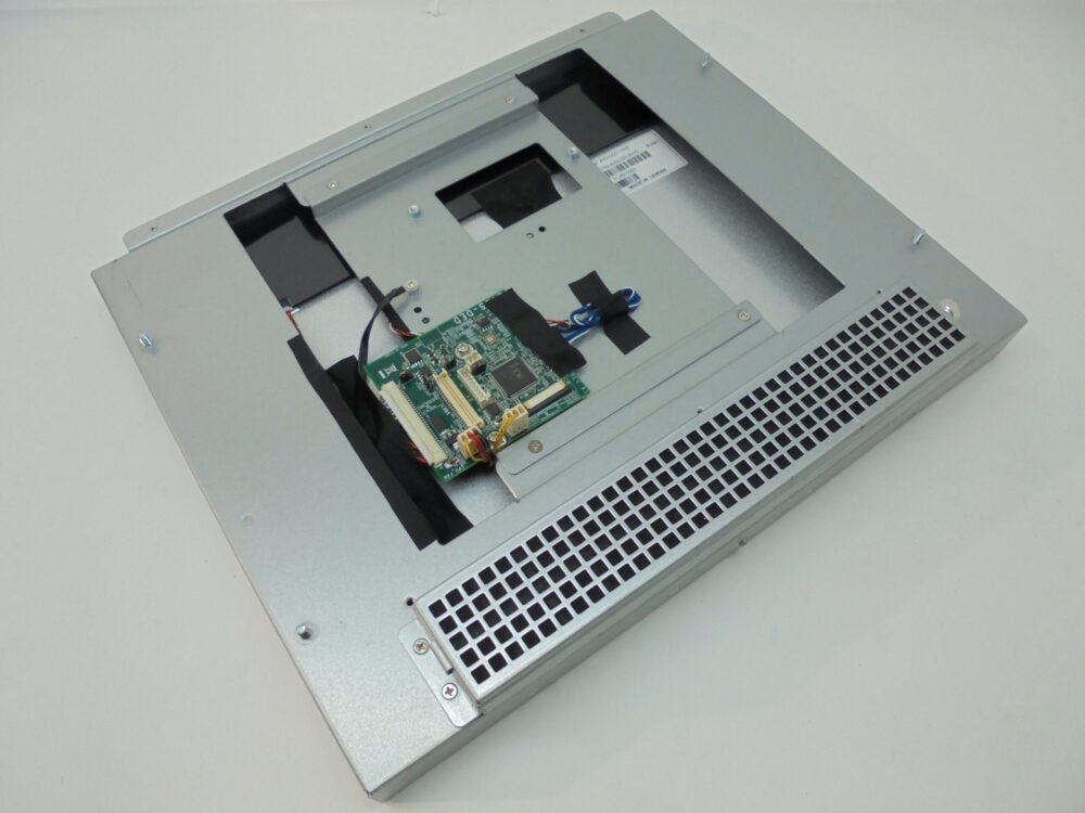 3568-2 Diebold 15 INCH COLOR TFT-LCD PN: 750-AIOLCD-201G, 750AIOLCD201G