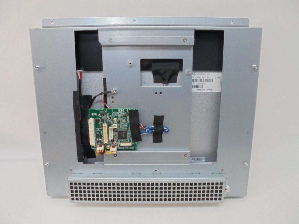 3568-3 Diebold 15 INCH COLOR TFT-LCD PN: 750-AIOLCD-201G, 750AIOLCD201G