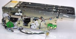 NCR F/A SHORT NOSE PRESENTER 110V PN: 445-0739497, 4450739497