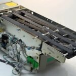 NCR F/A SHORT NOSE PRESENTER 110V PN: 445-0739497, 4450739497