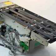 NCR F/A SHORT NOSE PRESENTER 110V PN: 445-0739497, 4450739497