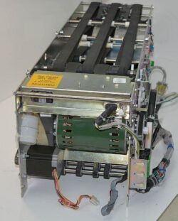 NCR F/A SHORT NOSE PRESENTER 110V PN: 445-0739497, 4450739497