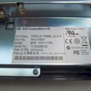 3572-4 NCR PANEL OPERATOR PN: 445-0750057, 4450750057