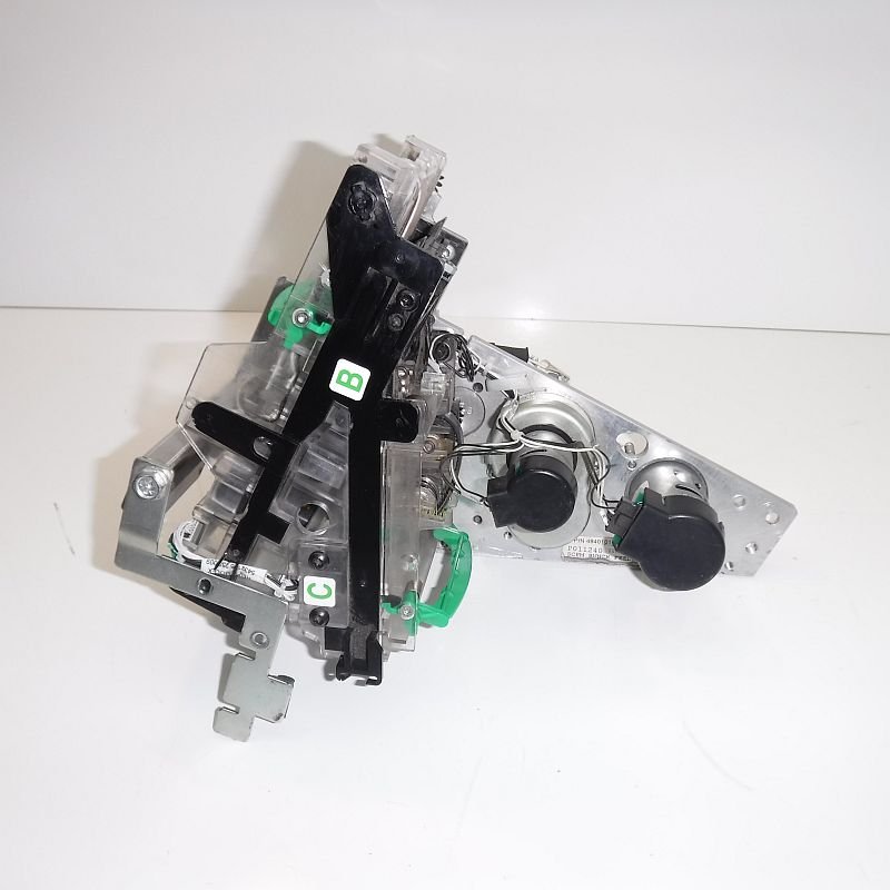 3573-1 NCR Assembly SCPM Bunch Feed Module PN: 484-0105977, 4840105977