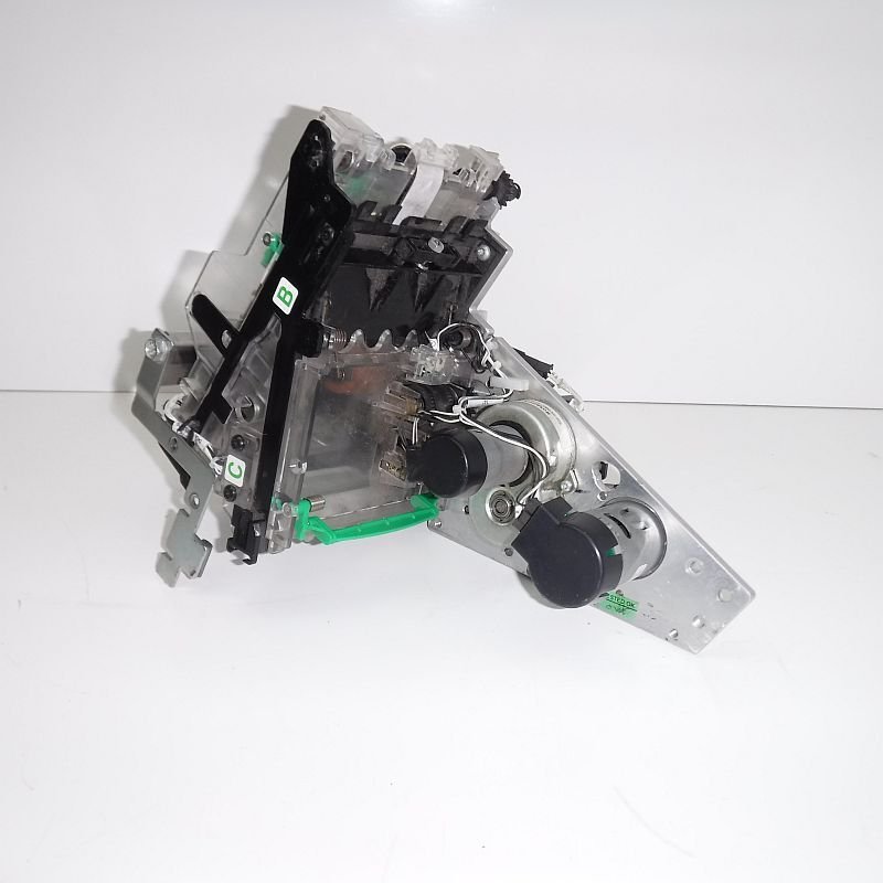 3573-2 NCR Assembly SCPM Bunch Feed Module PN: 484-0105977, 4840105977