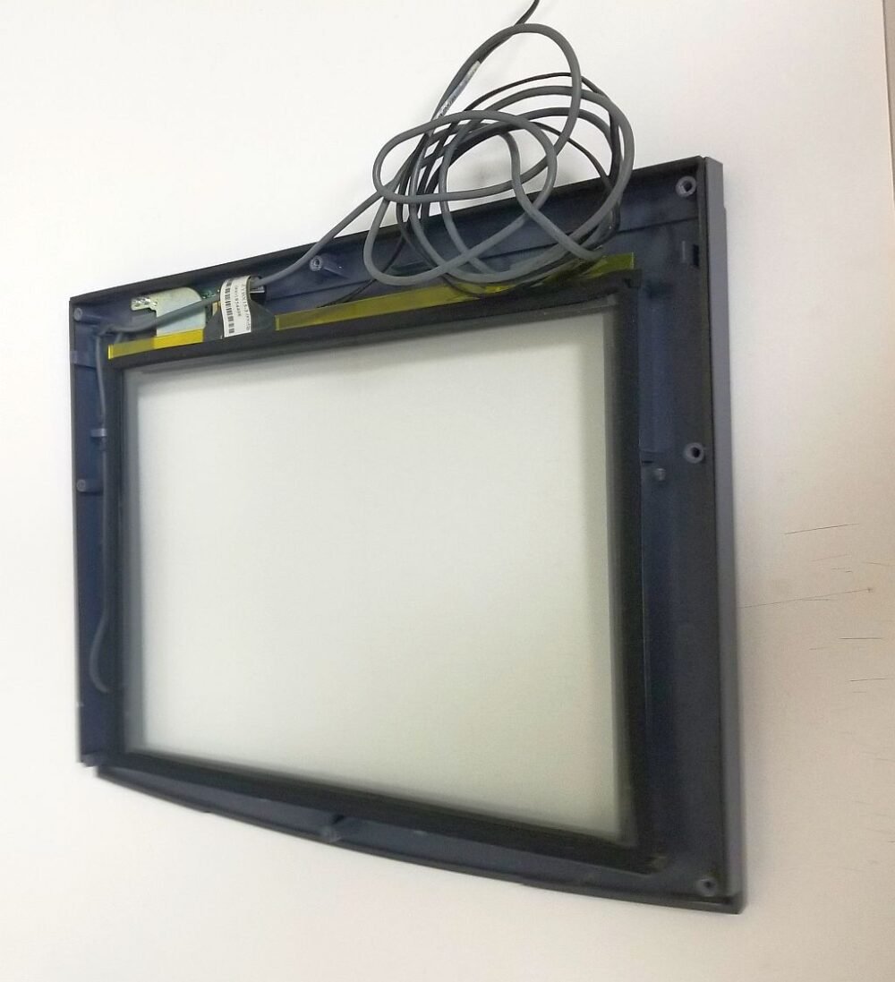 3575-2 ZYTRONIC TOUCHSCREEN WITH PRIVACY PN: ZYBX15-3 000 5B, 153 000 5B