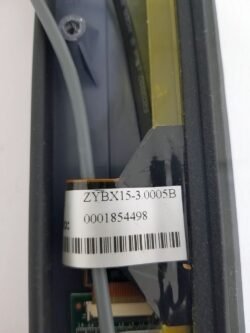ZYTRONIC TOUCHSCREEN WITH PRIVACY PN: ZYBX15-3 000 5B, 153 000 5B