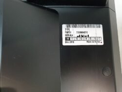 Nautilus Hyosung MONITOR 15" FOR MONEYMAX ATM PN: S7200004370, 7200004370