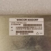 3580-5 Wincor Nixdorf 15" Openframe ProCash-250, IVO/YLT PN: 1750200729, 01750200729