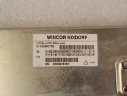 Wincor Nixdorf 15" Openframe ProCash-250, IVO/YLT PN: 1750200729, 01750200729