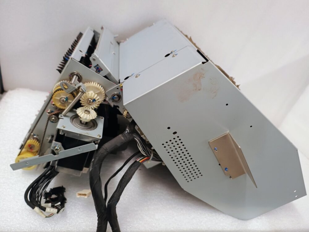 GRG NOTE FEEDER TRANSPORT CRM9250-NFT-001, NP: YT4.029.068, YT4029068