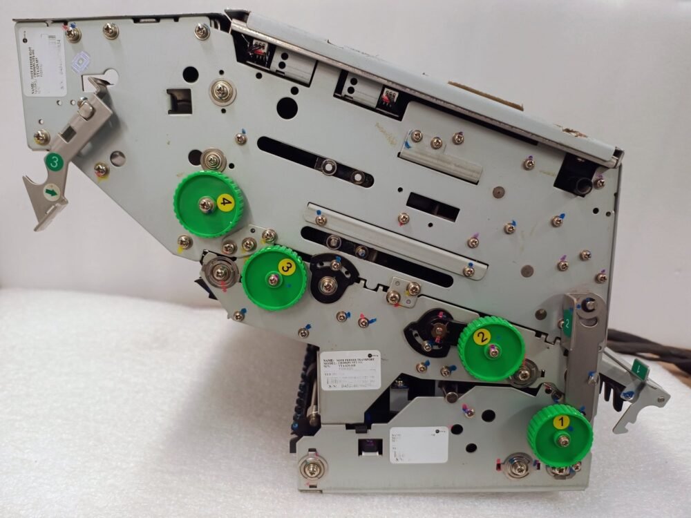 GRG NOTE FEEDER TRANSPORT CRM9250-NFT-001, NP: YT4.029.068, YT4029068