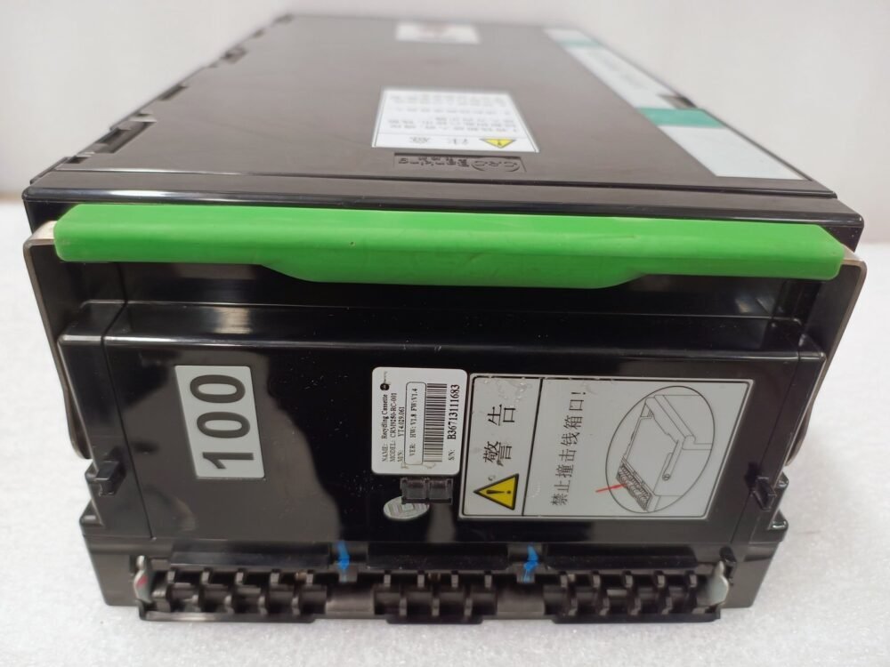 GRG, Recycling Cassette, CRM9250-RC-001, NP: YT4.029.061, YT4029061