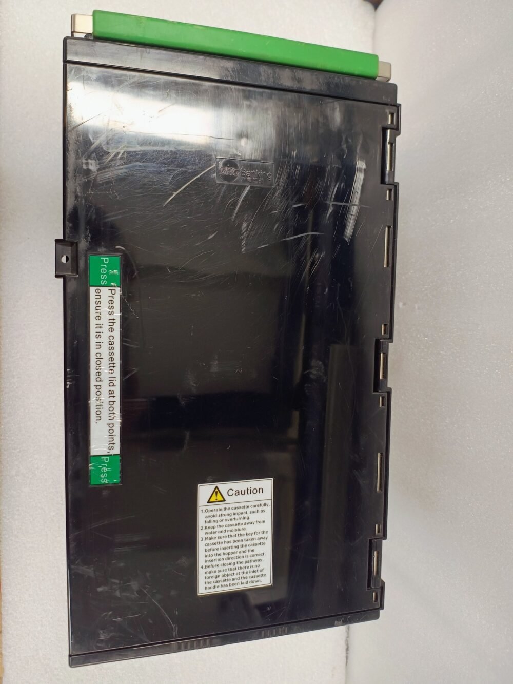 3585-3-1.jpg GRG, ACCEPTANCE CASSETTE, CRM9250-AC-001, NP: YT4.029.062, YT4029062