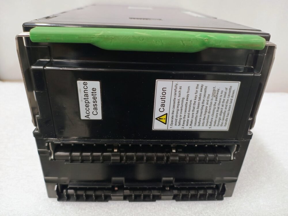 3585-5-1.jpg GRG, ACCEPTANCE CASSETTE, CRM9250-AC-001, NP: YT4.029.062, YT4029062