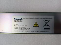 GRG, AC Box, NP: YT-ACBOX-001, YTACBOX001
