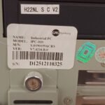 GRG, Industrial PC, IPC-010, NP: S.0190159ACRS, S0190159ACRS
