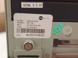 GRG, Industrial PC, IPC-010, NP: S.0190159ACRS, S0190159ACRS