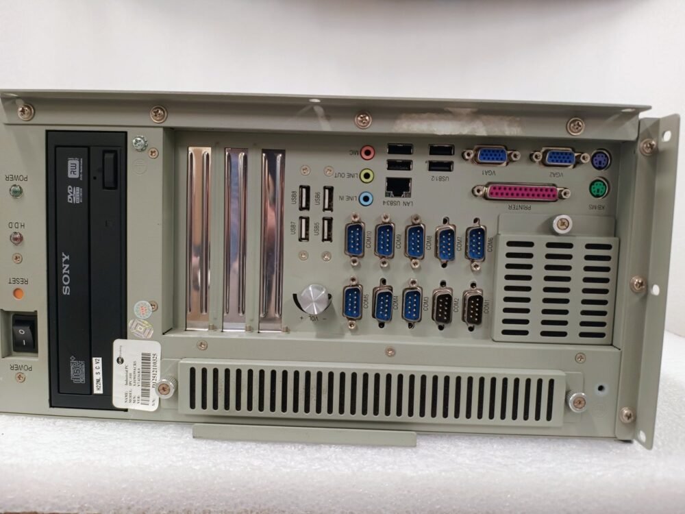 GRG, Industrial PC, IPC-010, NP: S.0190159ACRS, S0190159ACRS