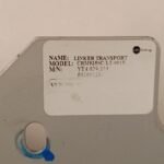GRG, LINKER TRANSPORT, CRM9250C-LT-001R, NP: YT4.029.203, YT4029203