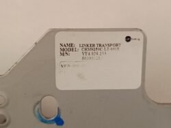 GRG, LINKER TRANSPORT, CRM9250C-LT-001R, NP: YT4.029.203, YT4029203