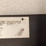 GRG, 10.4' LCD TOUCH, HL1002(TM LED), NP: S.N0006, SN0006