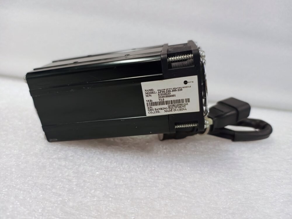 3590-1-1.jpg GRG, HEATER OF PCT HEATING MODULE, AF06-220-300-220, NP: S.0160243, S0160243