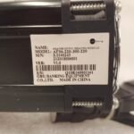 GRG, HEATER OF PCT HEATING MODULE, AF06-220-300-220, NP: S.0160243, S0160243