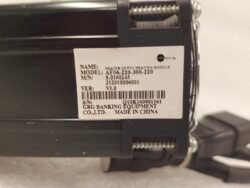 GRG, HEATER OF PCT HEATING MODULE, AF06-220-300-220, NP: S.0160243, S0160243