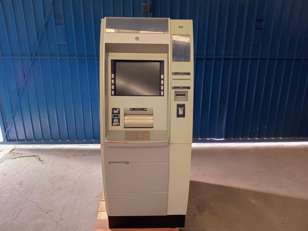 3594-2 Wincor Nixdorf, CINEO, C4060 FL, ATM Completo