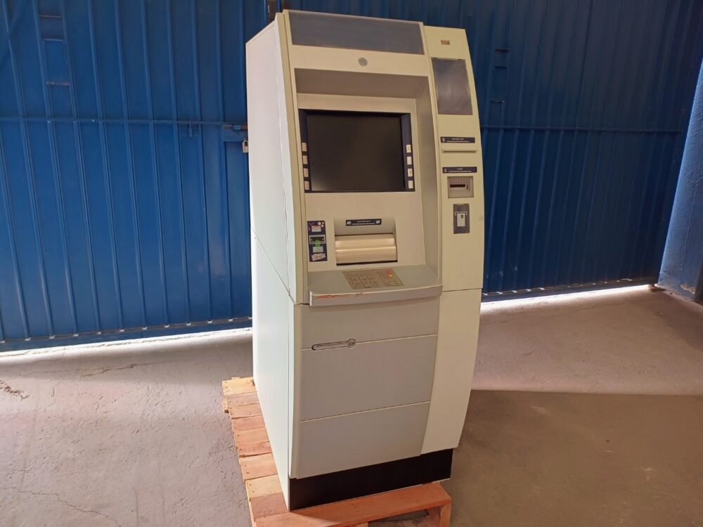 3594-3 Wincor Nixdorf, CINEO, C4060 FL, ATM Completo
