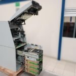 Wincor Nixdorf, CINEO, C4060 FL, ATM Completo