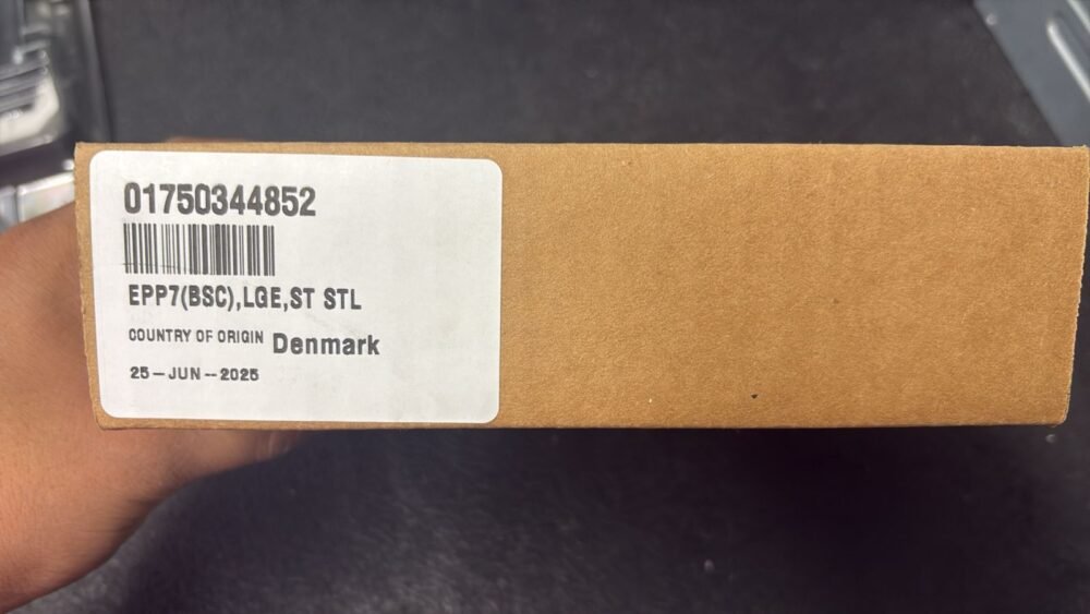 3595-2 Diebold Nixdorf EPP (BSC), LGE, ST, STL 01750344852, 1750344852