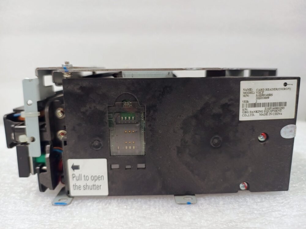 GRG, CARD READER (OMRON), V2CF, NP: S.0250140RS, S0250140RS
