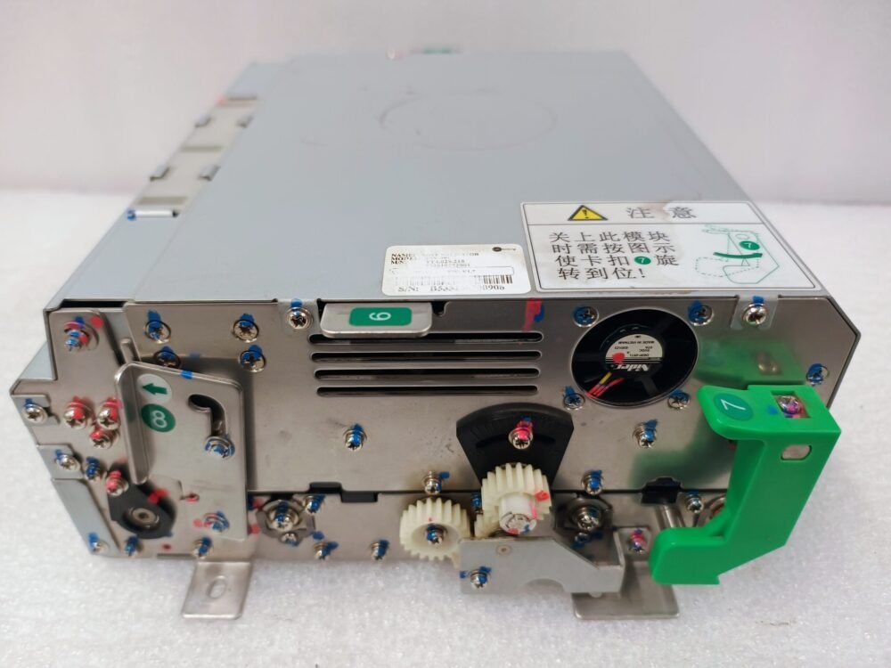 3599-2 GRG, NOTE VALIDATOR, SNV-001, NP: YT4.029.218, NYT4029218