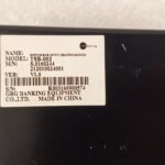 GRG, SWITCH BOX OF PTC HEATING MODULE, TSB-002, NP: S.0160244, S0160244