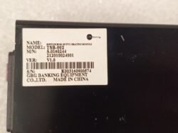 GRG, SWITCH BOX OF PTC HEATING MODULE, TSB-002, NP: S.0160244, S0160244