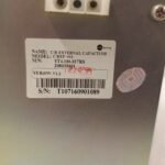 GRG, C/R EXTERNAL CAPACITOR, C/REP-001, NP: YT4.106.017RS, YT4106017RS