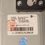 GRG, Receipt Printer, TRP-003R, NP: YT2.241.056B6, YT2241056B6