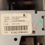 GRG, Cash Dispense Module, CDM-8240, NP: YT2.291.036RLB4, YT2291036RLB4