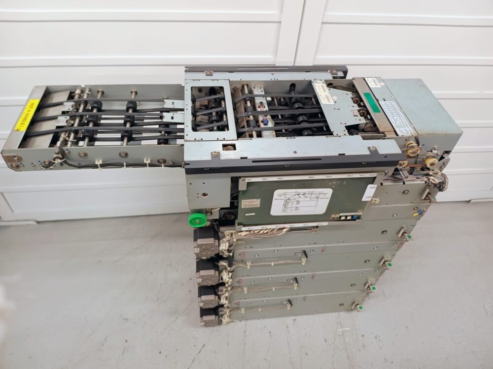 GRG, Cash Dispense Module, CDM-8240, NP: YT2.291.036RLB4, YT2291036RLB4