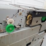 GRG, Note Transport, CDM8240-NT-001, NP: YT4.029.025, YT4029025