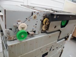 GRG, Note Transport, CDM8240-NT-001, NP: YT4.029.025, YT4029025