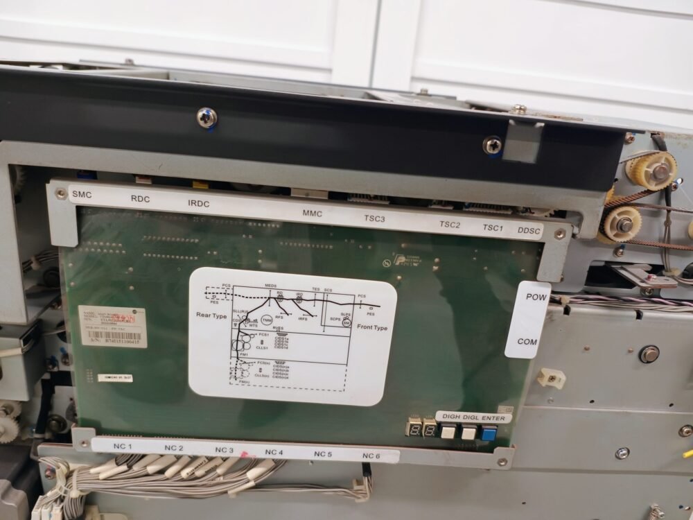 GRG, Note Transport, CDM8240-NT-001, NP: YT4.029.025, YT4029025