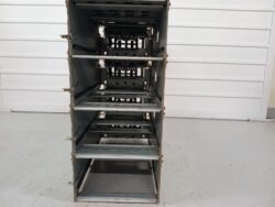 GRG, Cassette Frame, CDM8240-CF-001, NP: YT4.109.305, YT4109305